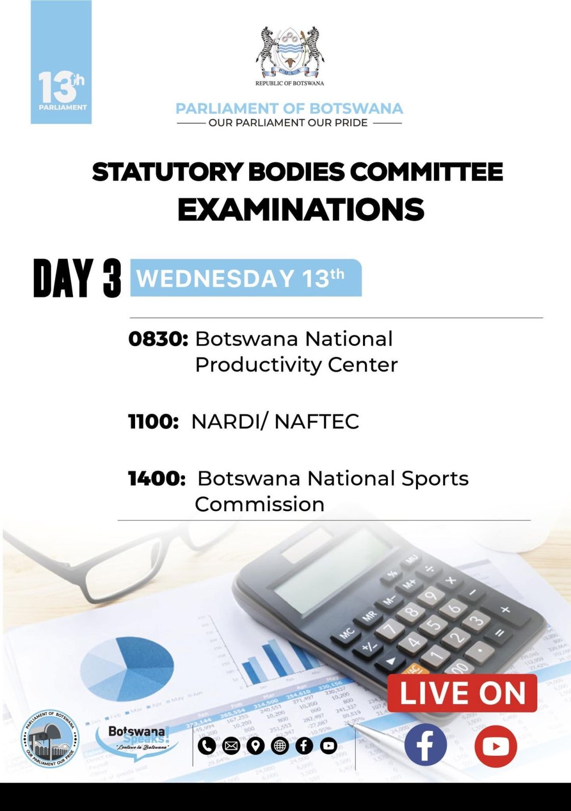 STATUTORY BODIES COMMITTEE